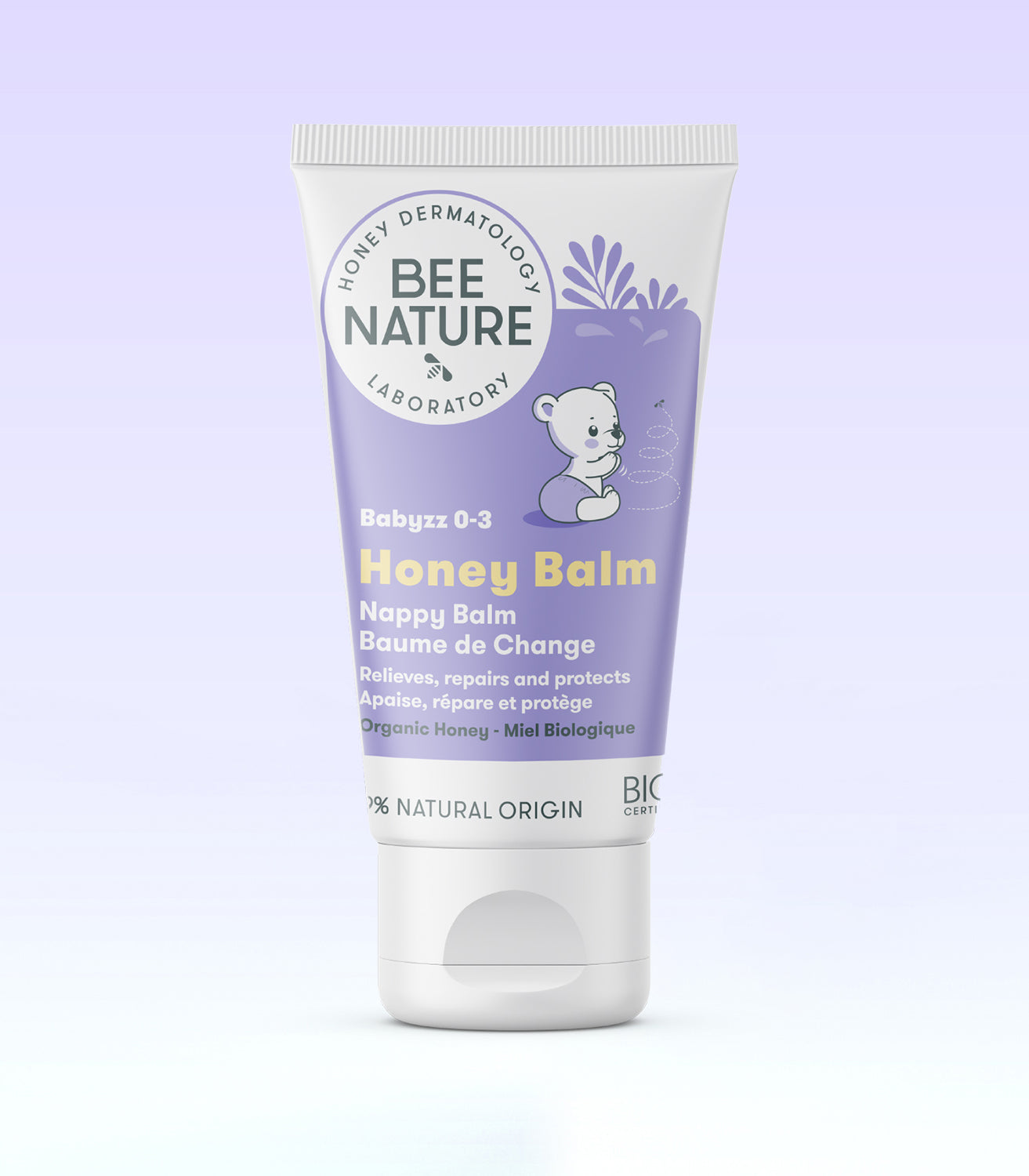 Nappy Cream 50ml - Babyzz