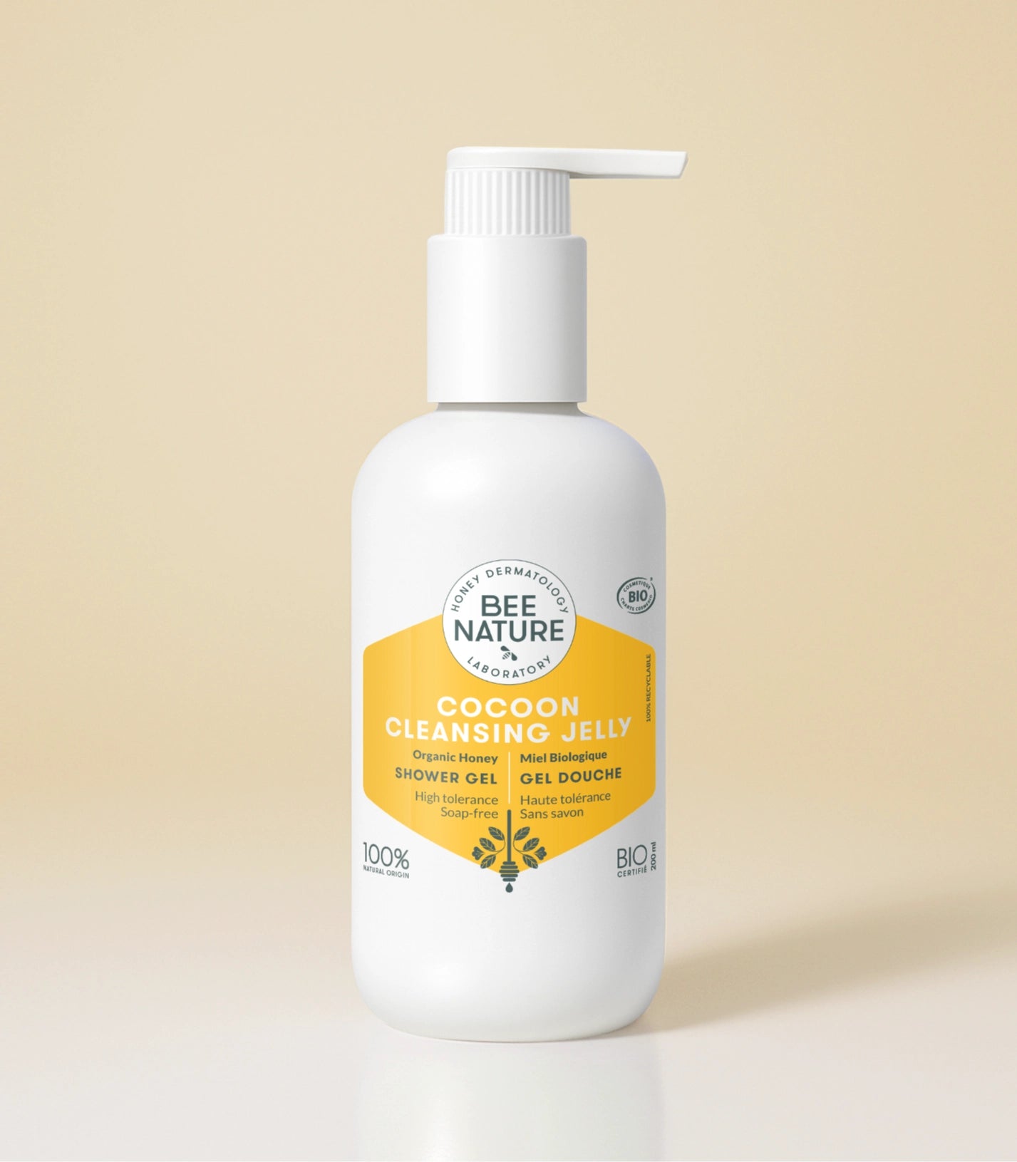 Coco Cleansing Jelly 200ml - Famillyzz