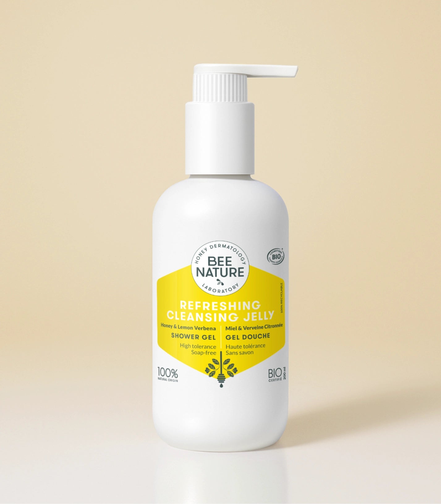 Refreshing Cleansing Jelly 200ml - Familyzz