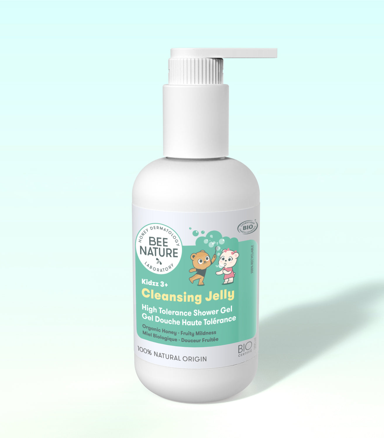 Kidzz Cleansing Jelly - Gel Douche - 200ml