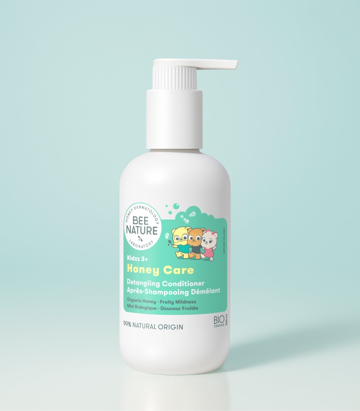 Detangling Conditioner 200ml - Kidzz