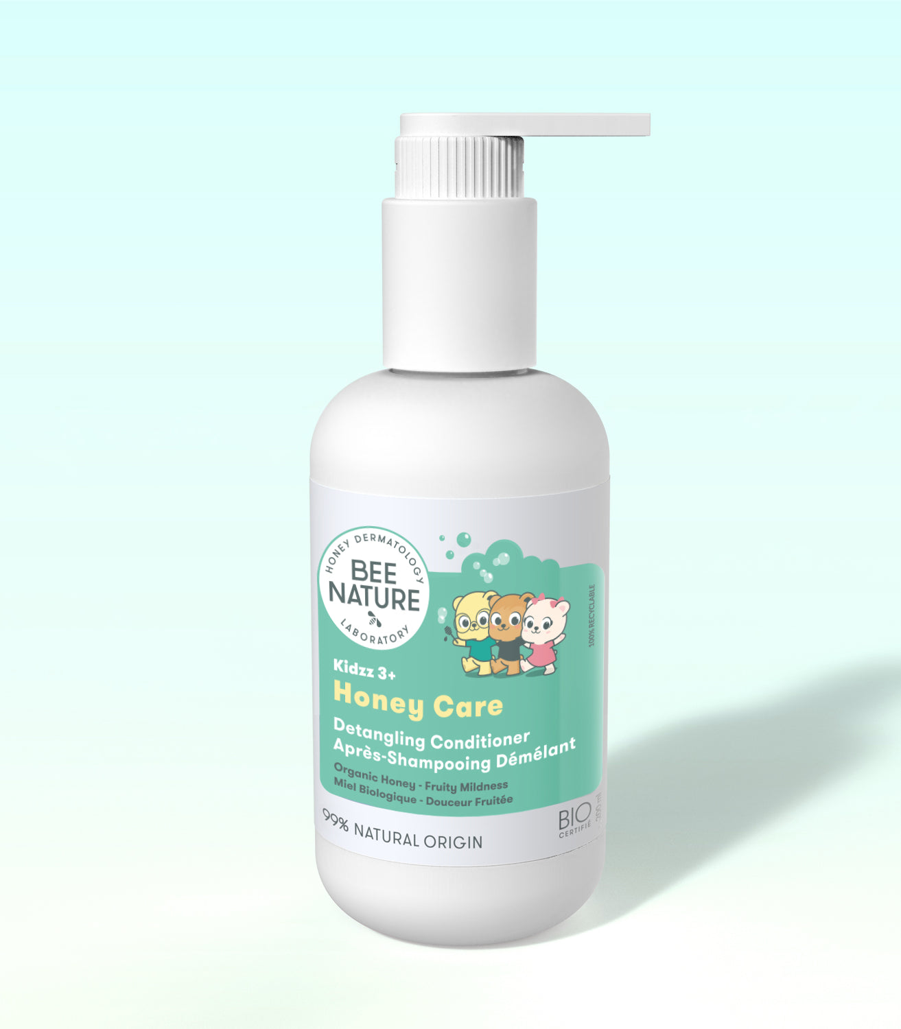 Kidzz Detangling Conditioner - Honey Care - 200ml