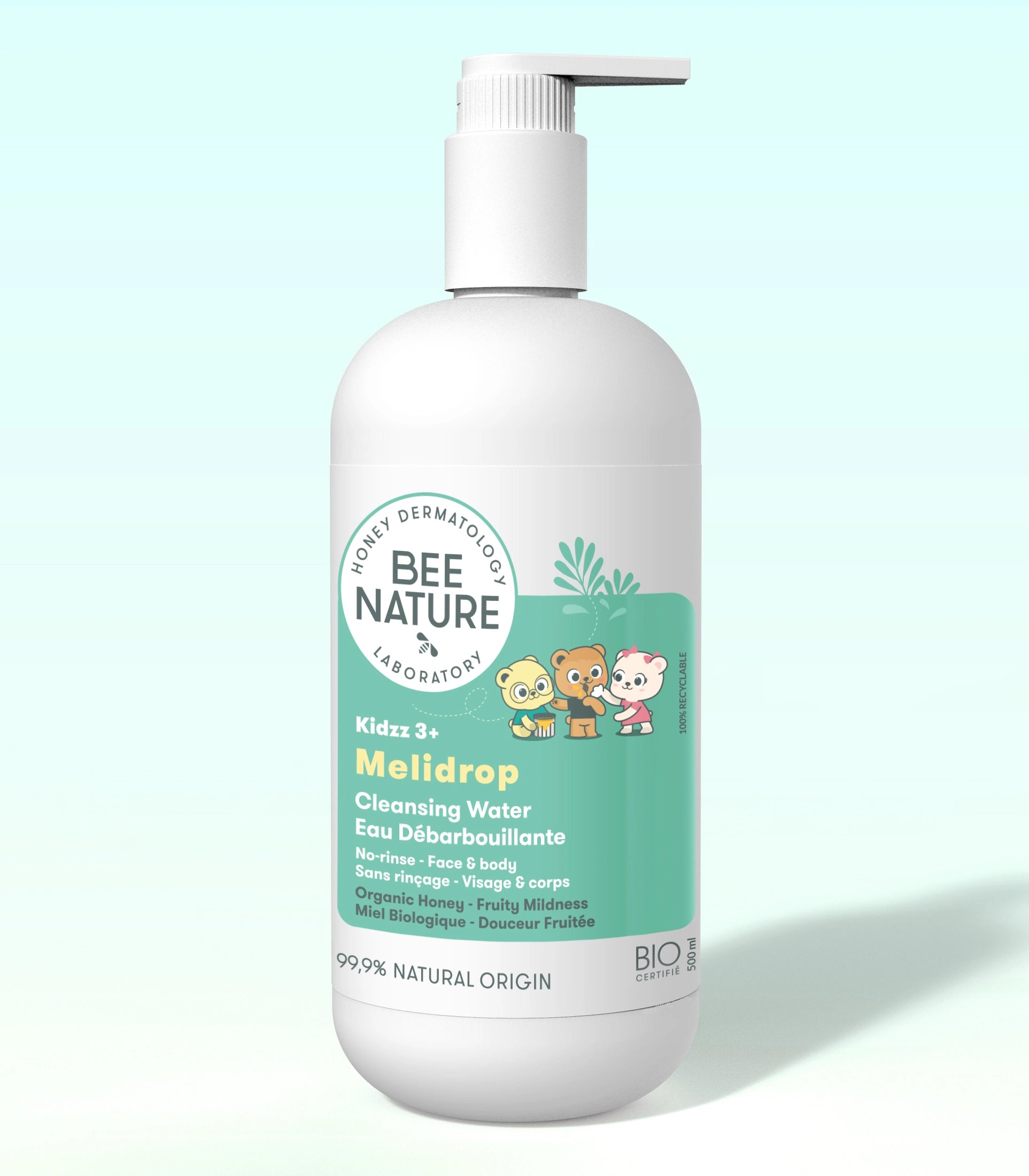 Kidzz Cleansing Water - Melidrop - 500ml