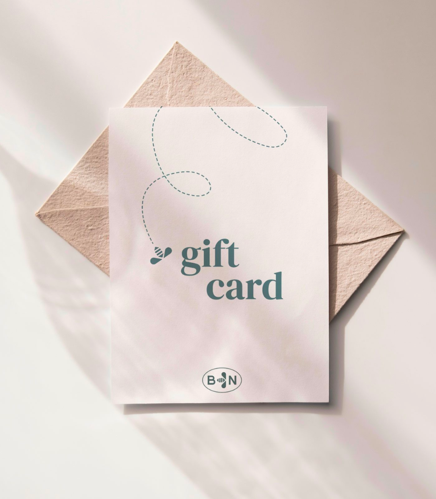 Notre Carte Cadeau