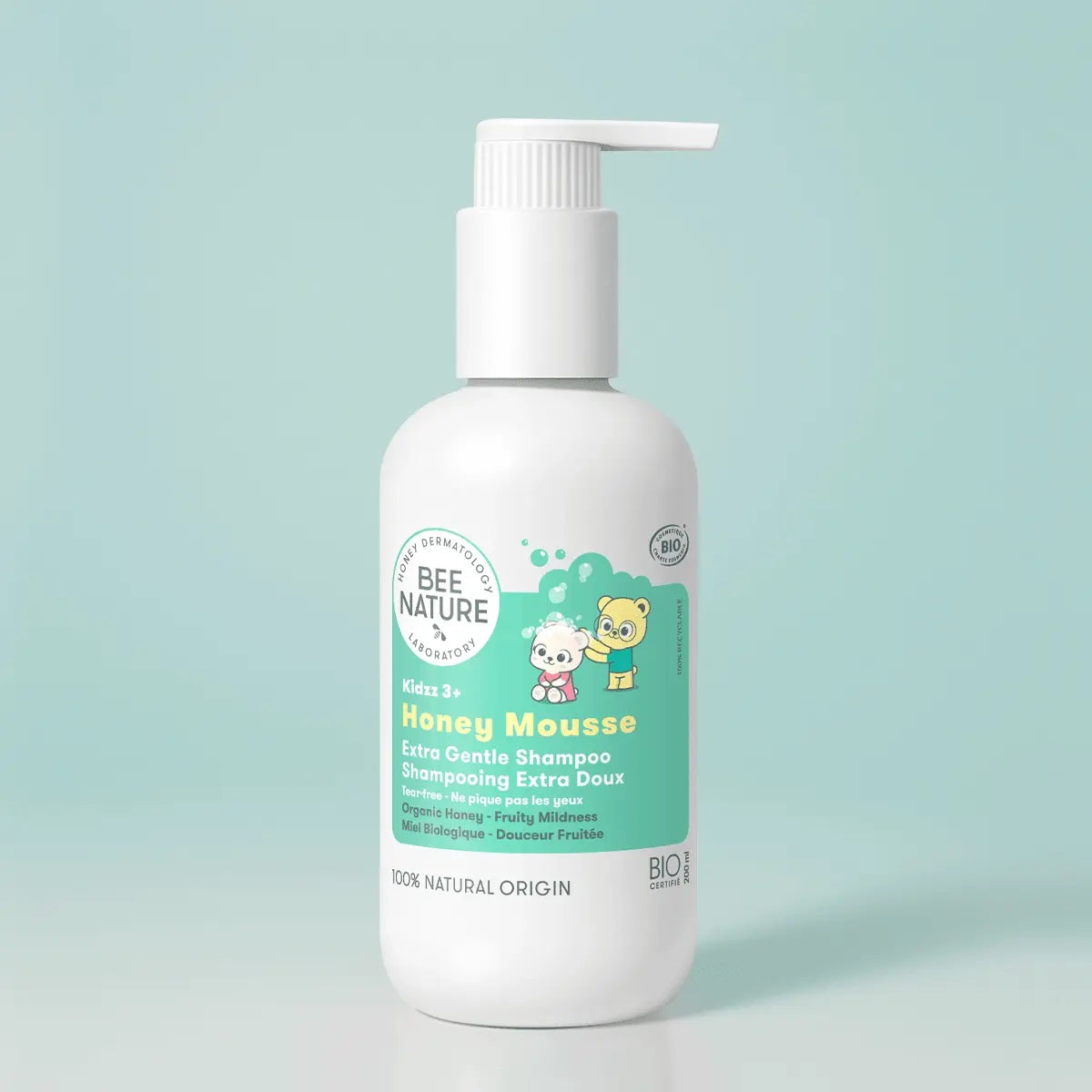Extra Gentle Shampoo 200ml - Kidzz