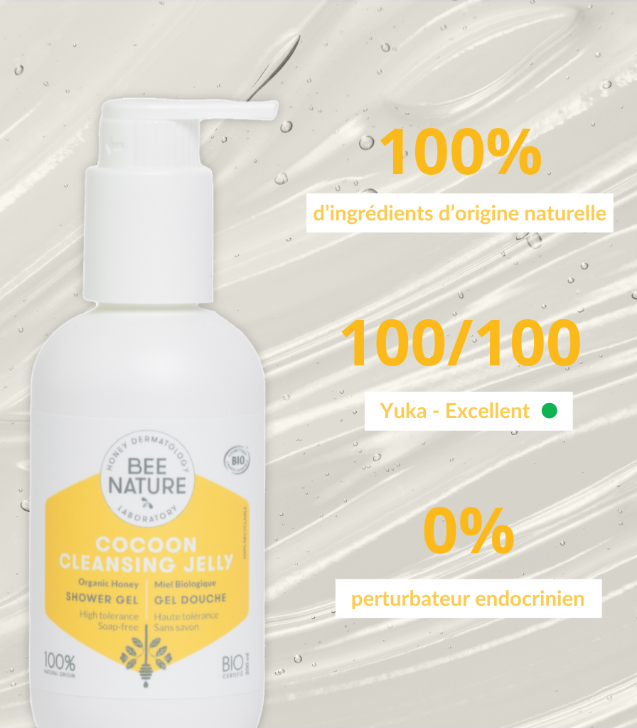 Coco Cleansing Jelly 200ml - Famillyzz
