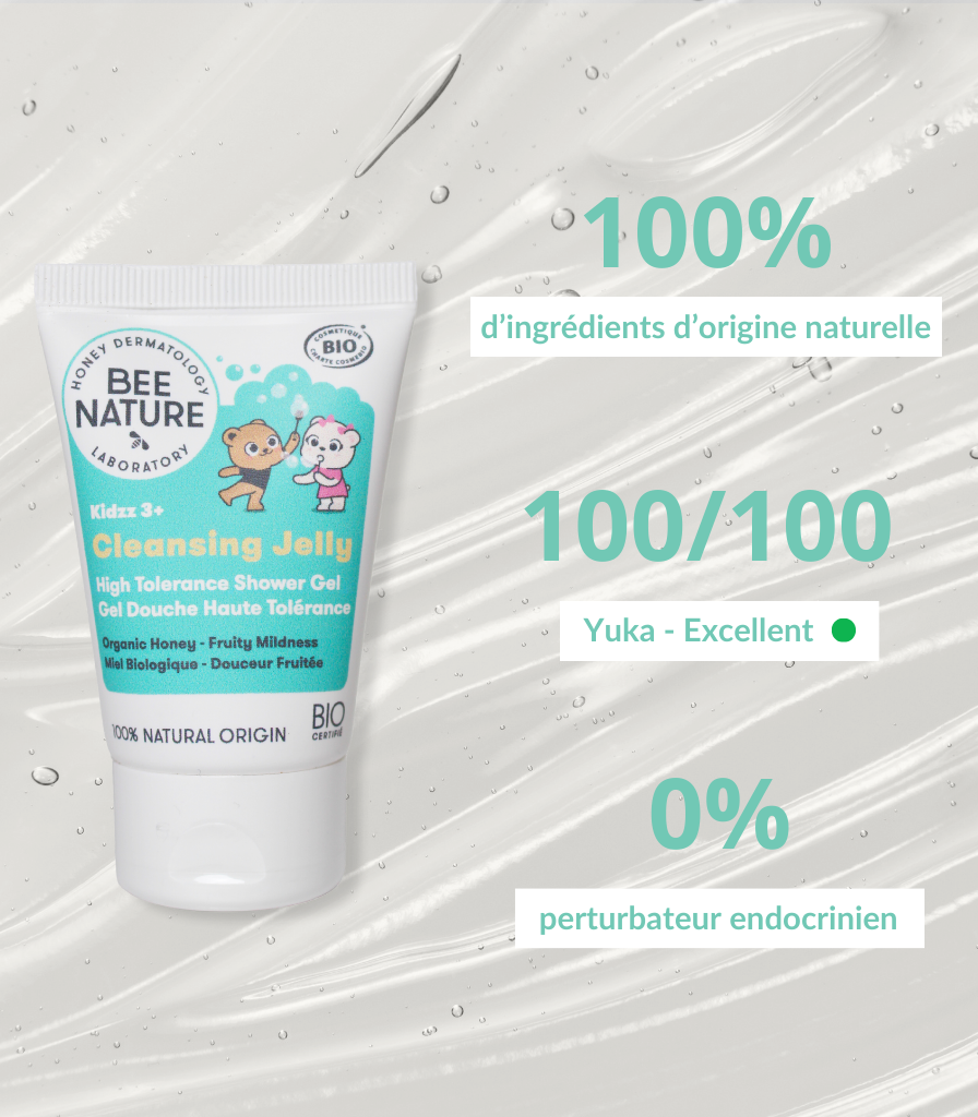 High Tolerance Cleansing Jelly 30ml - Kidzz