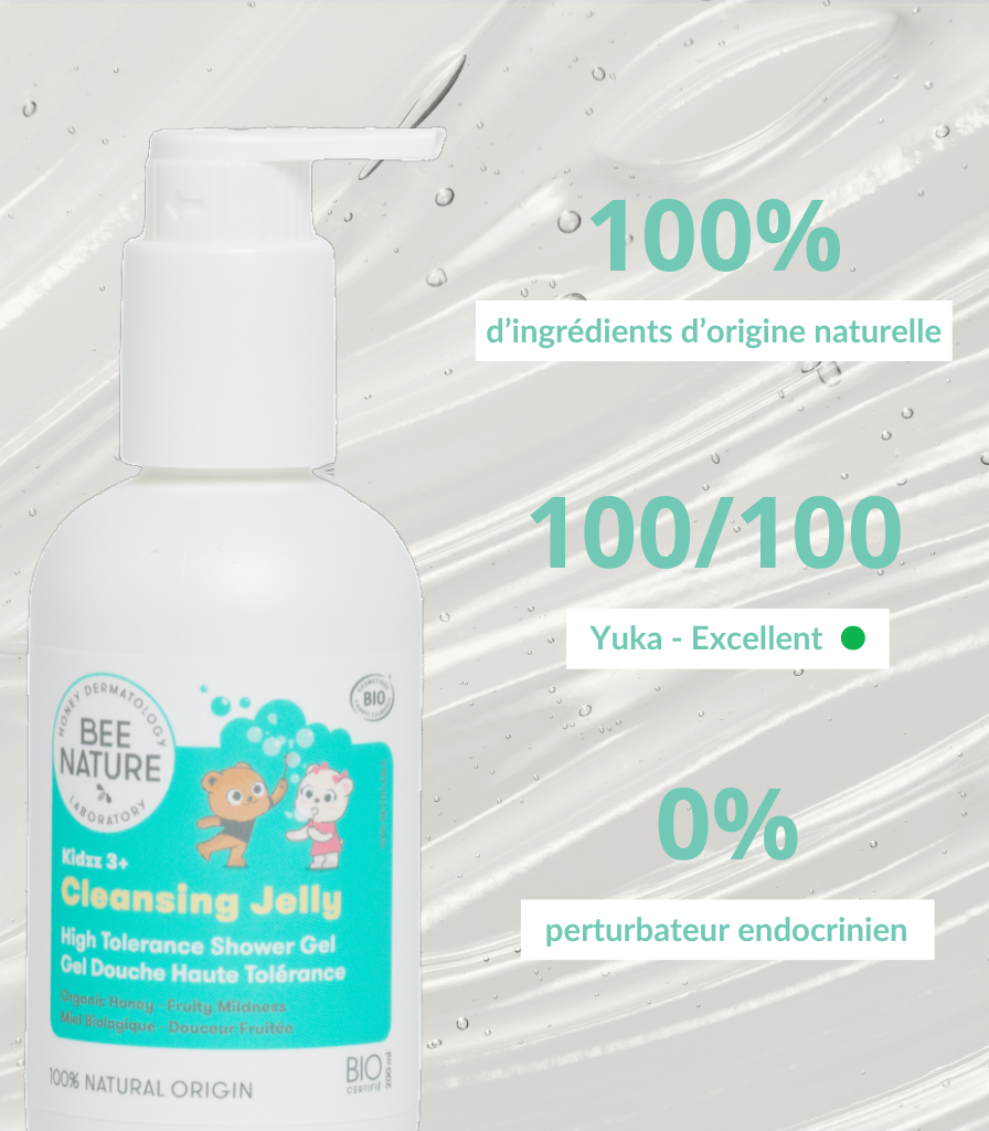 High Tolerance Cleansing Jelly 200ml - Kidzz