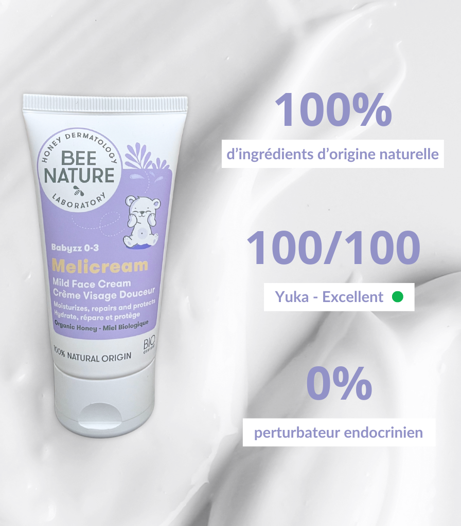 Baby Face Cream 50ml - Babyzz