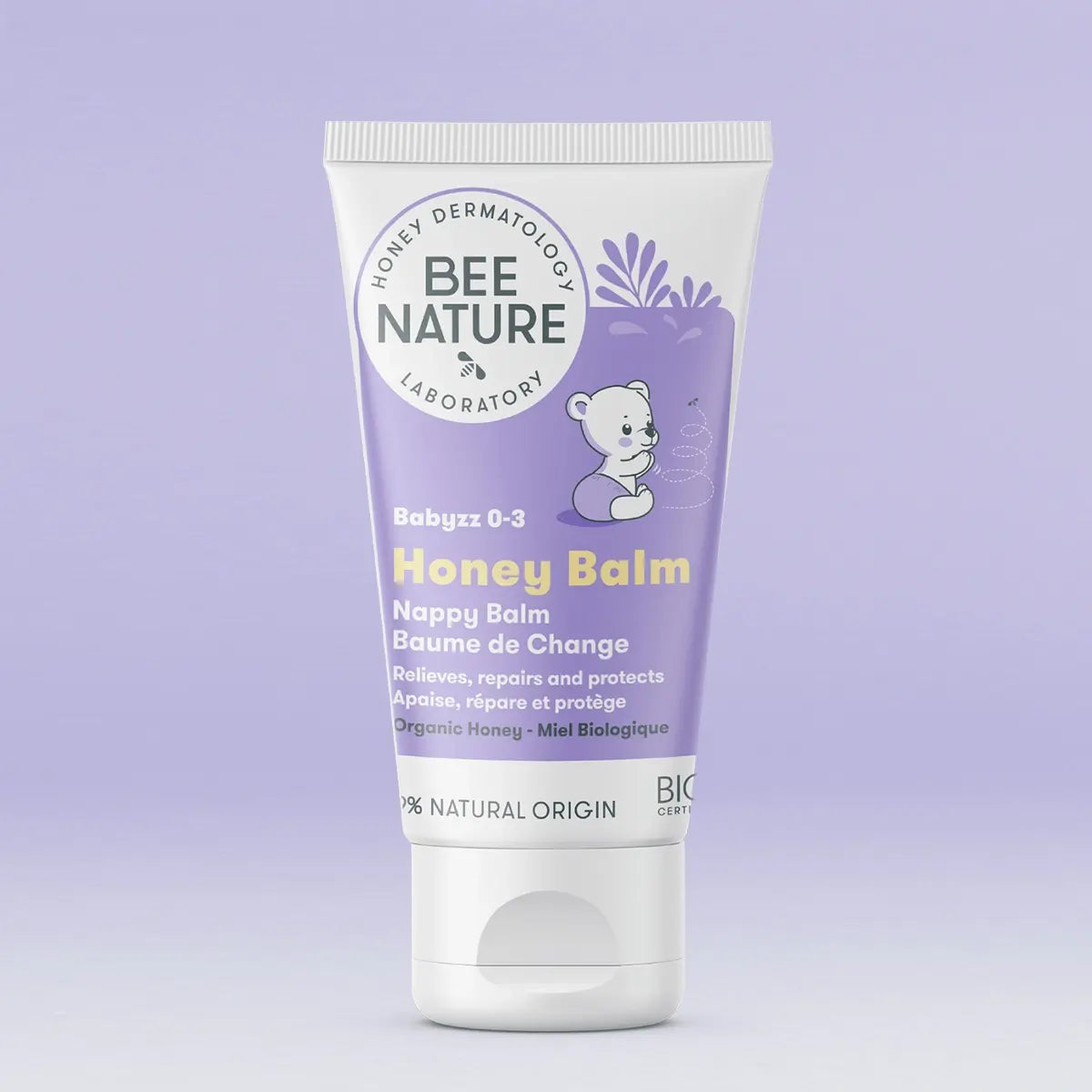 Nappy Rash Cream 50ml - Babyzz