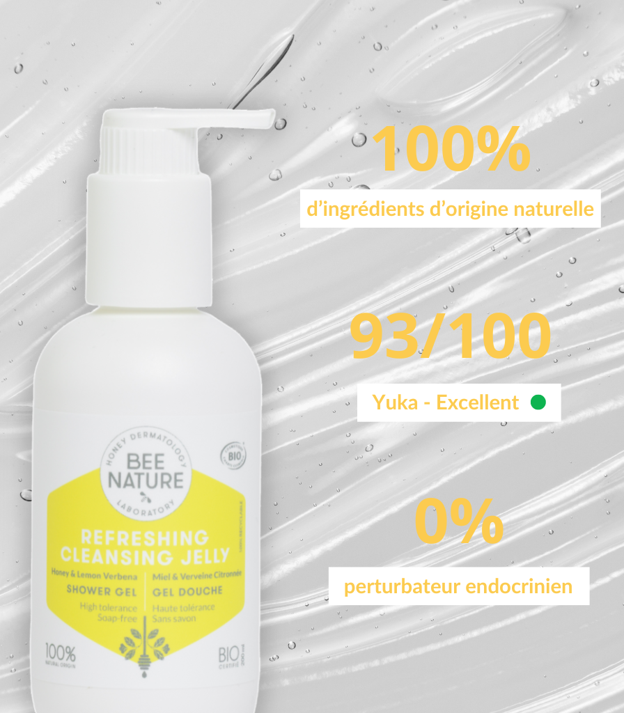 Refreshing Cleansing Jelly 200ml - Familyzz