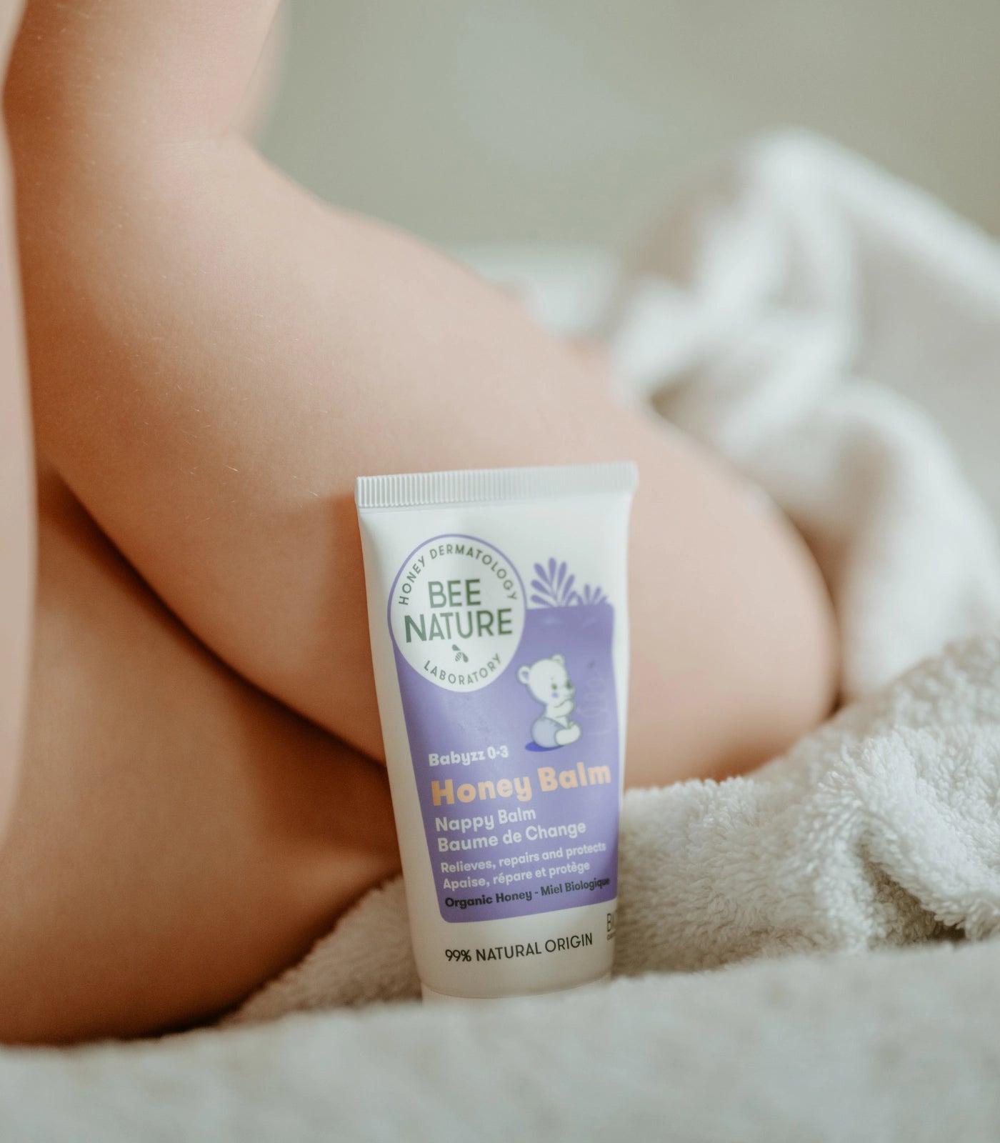 Nappy Cream 50ml - Babyzz